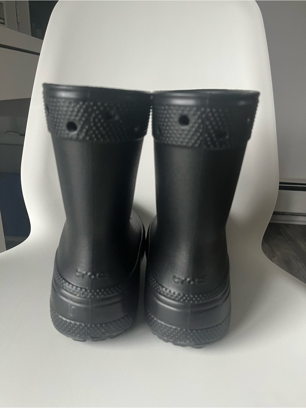 Crocs Classic boot, w8/m6 - Picture 4 of 7